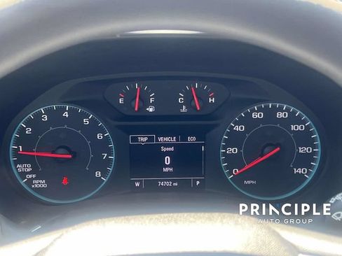 Used 2022 Chevrolet Equinox LS AWD/4WD image 22