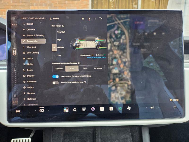 Used 2023 Tesla Model S Plaid AWD/4WD image 48