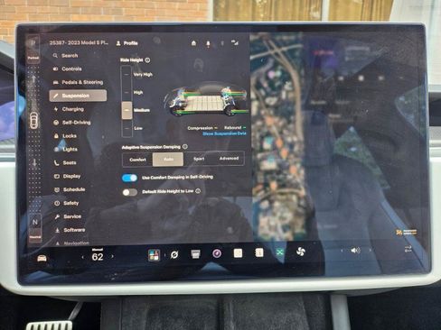 Used 2023 Tesla Model S Plaid AWD/4WD image 48