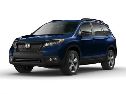 Used 2020 Honda Passport Touring