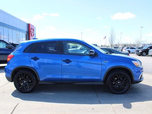 Used 2019 Mitsubishi Outlander Sport LE AWD/4WD image 6
