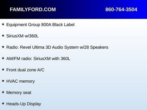 Used 2024 Lincoln Navigator L Black Label image 5