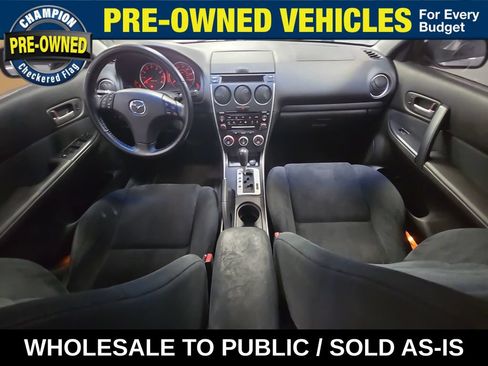 Used 2006 MAZDA MAZDA6 s Sport FWD image 21