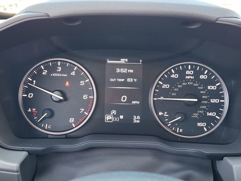 New 2026 Subaru Crosstrek 2.0i Premium image 12