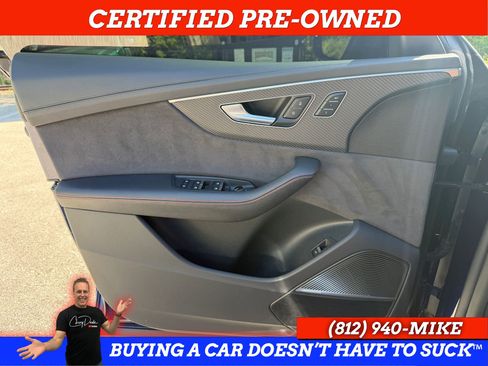 Used 2024 Audi RS Q8 AWD/4WD image 18