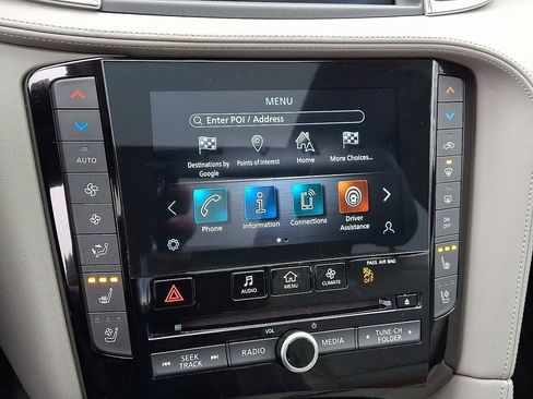 Used 2023 INFINITI QX50 Sensory w/ Accent Package image 18