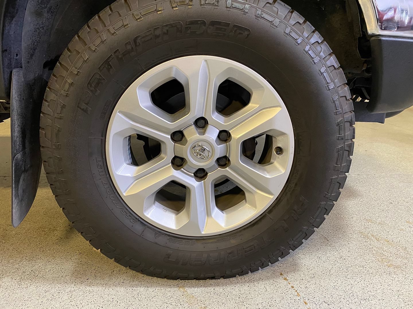 Used 2001 Toyota Tacoma PreRunner RWD image 17