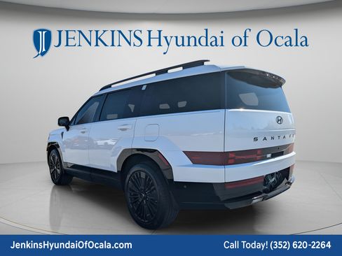 New 2026 Hyundai Santa Fe Calligraphy FWD image 6