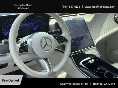 Used 2023 Mercedes-Benz EQE 350+ Sedan image 13