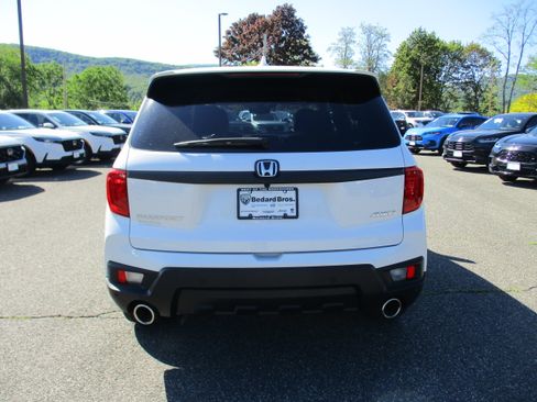 Certified 2023 Honda Passport EX-L image 6