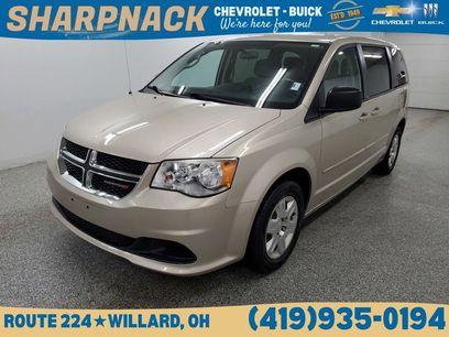 Used 2012 Dodge Grand Caravan SE