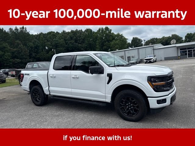 Used 2024 Ford F150 XLT w/ Equipment Group 302A MID AWD/4WD image 15