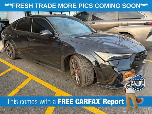 Used 2024 Acura Integra Type S FWD image 3