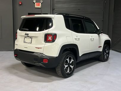 Used 2021 Jeep Renegade Trailhawk