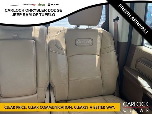 Used 2023 RAM 3500 Limited AWD/4WD image 30