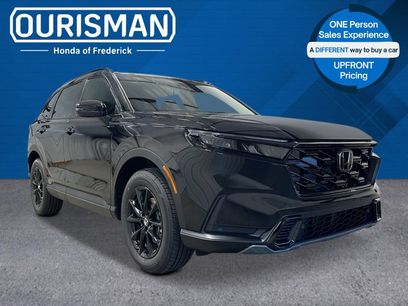 New 2026 Honda CR-V Sport-L
