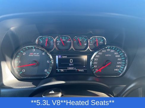 Used 2017 Chevrolet Silverado 1500 LT w/ All Star Edition image 10