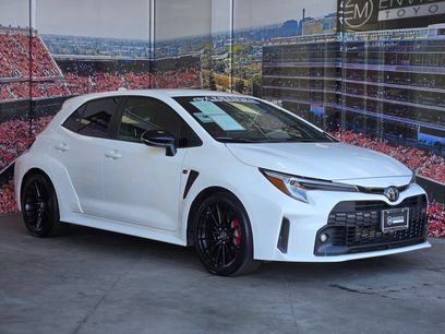 Certified 2024 Toyota Corolla GR w/ Performance Package