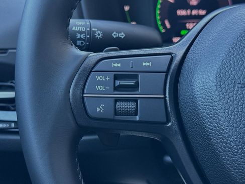 New 2025 Honda Accord Sport image 25