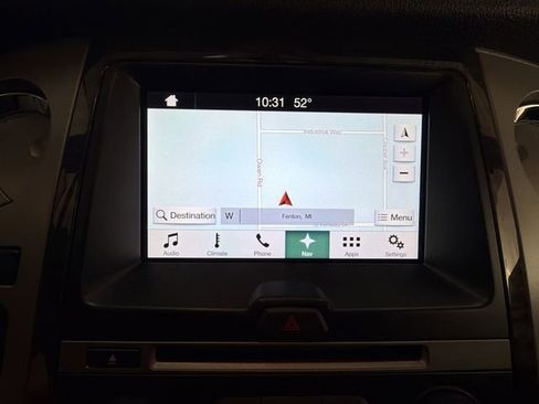 Used 2017 Ford Expedition EL Limited w/ Equipment Group 301A image 18