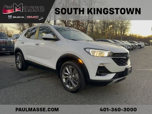 Certified 2021 Buick Encore GX Select w/ Experience Buick Package image 3