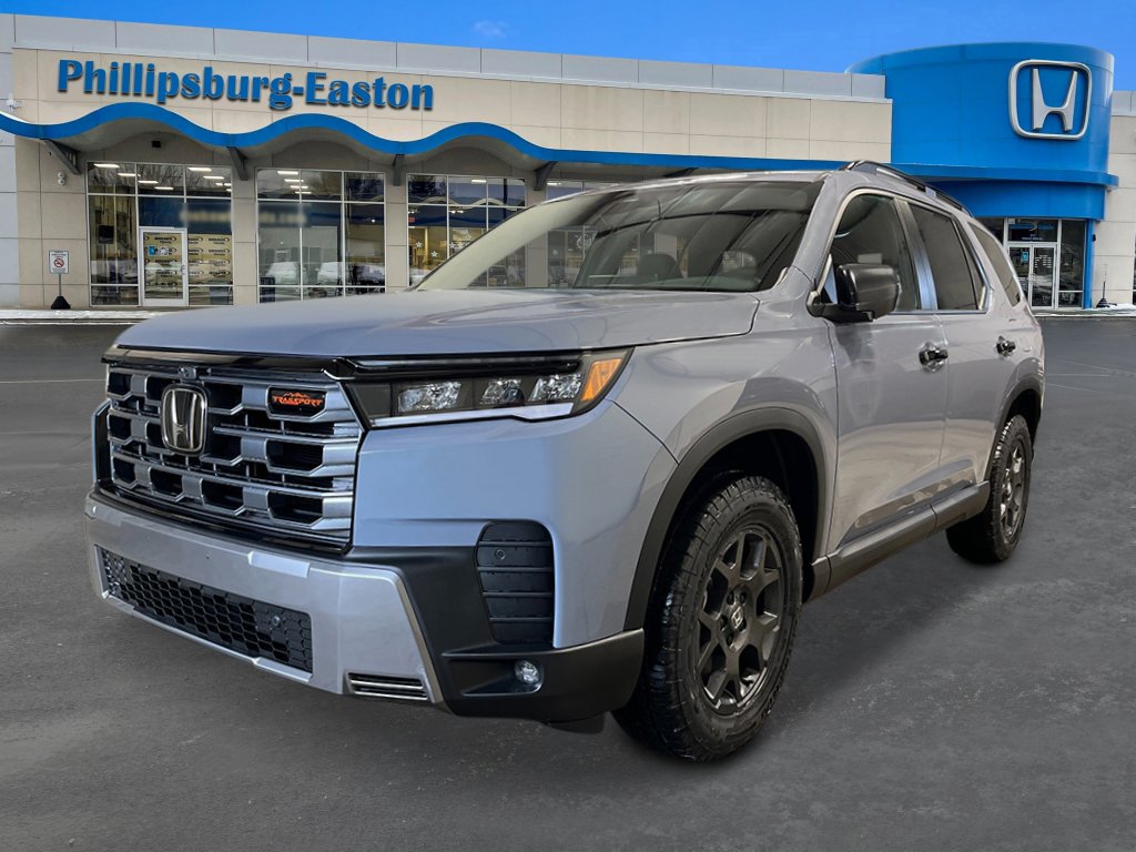 New 2026 Honda Pilot TrailSport image 1