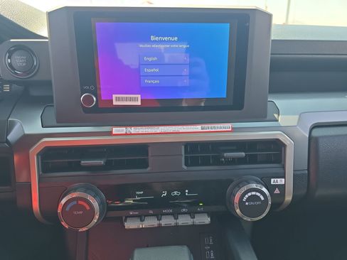 New 2026 Toyota Tacoma SR5 image 21