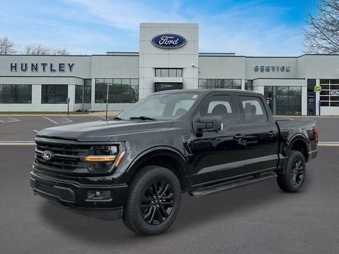Used 2024 Ford F150 XLT w/ Equipment Group 303A High AWD/4WD image 1