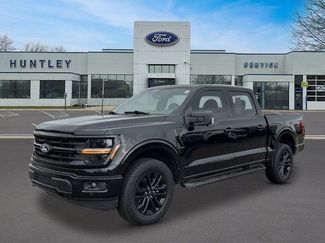 Used 2024 Ford F150 XLT w/ Equipment Group 303A High AWD/4WD video 1