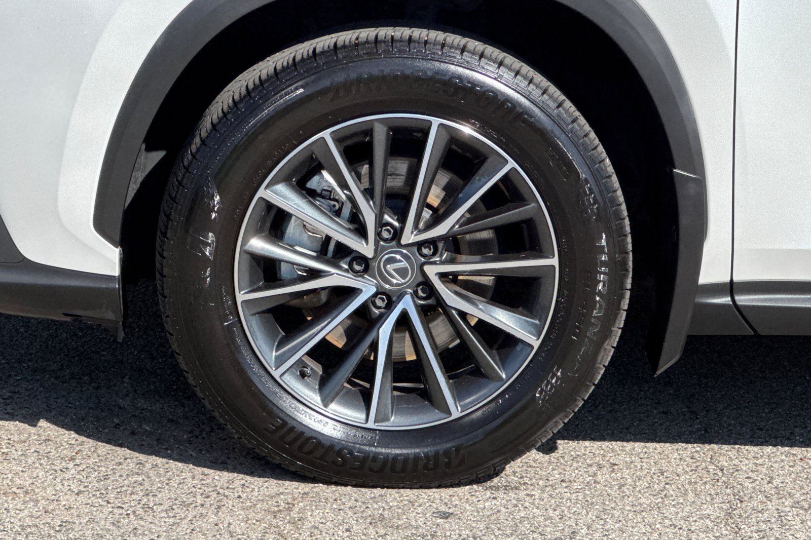 Used 2024 Lexus NX 350h AWD image 26