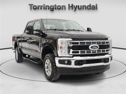 Used 2024 Ford F250 XLT w/ Snow Plow Prep Package image 1