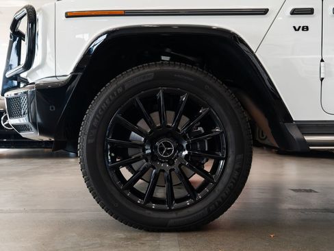 Used 2023 Mercedes-Benz G 550 image 7