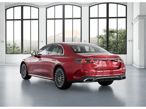New 2026 Mercedes-Benz E 350 4MATIC Sedan image 28