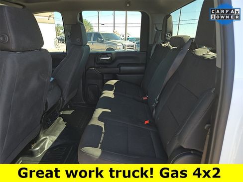 Used 2025 Chevrolet Silverado 3500 W/T image 11
