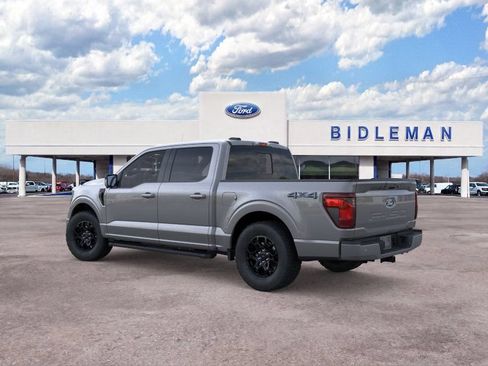 New 2026 Ford F150 XLT w/ Equipment Group 302A MID AWD/4WD image 4