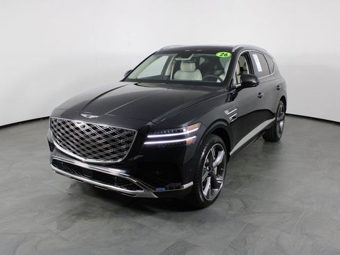 Used 2026 Genesis GV80 3.5T Prestige AWD/4WD image 1