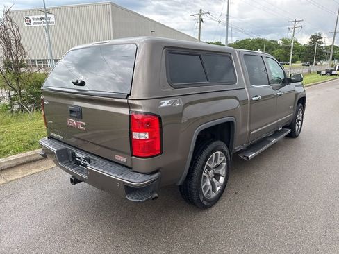Used 2015 GMC Sierra 1500 SLT AWD/4WD image 3
