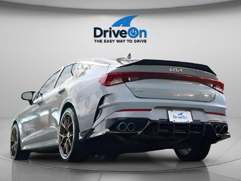 Used 2022 Kia K5 GT-Line image 6