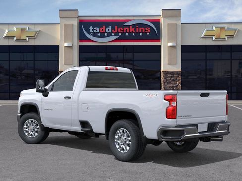 New 2026 Chevrolet Silverado 3500 W/T AWD/4WD image 27