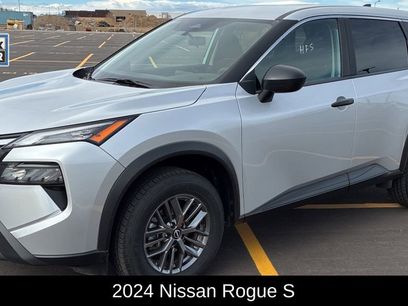 Used 2024 Nissan Rogue S
