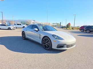 Used 2020 Porsche Panamera 4S video 1