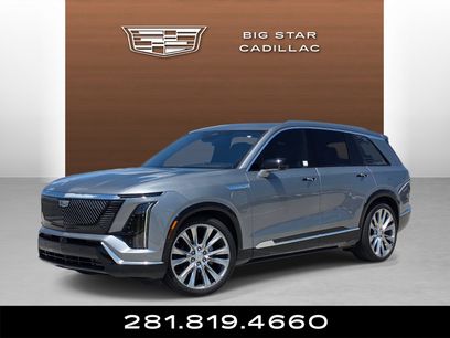 Certified 2026 Cadillac Vistiq Premium Luxury w/ LPO, Floor Liner Package