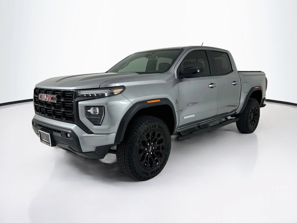 Used 2026 GMC Canyon Elevation w/ Convenience Package RWD image 1