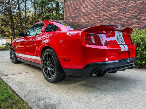 Used 2012 Ford Mustang Shelby GT500 w/ SVT Performance Pkg RWD image 22