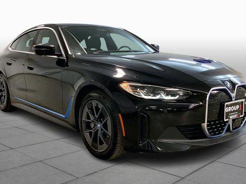 Used 2024 BMW i4 xDrive40i AWD/4WD image 2