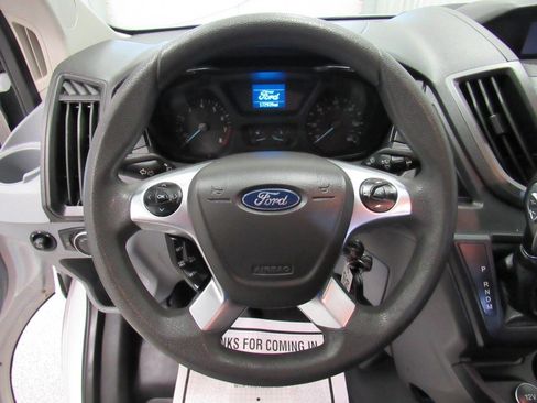 Used 2019 Ford Transit 150 130 Low Roof w/ Interior Upgrade Package RWD image 40