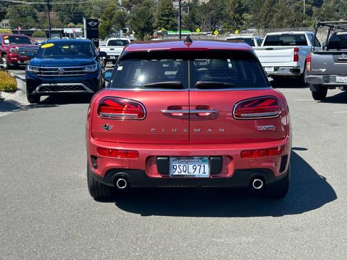 Used 2024 MINI Cooper Clubman S FWD image 4