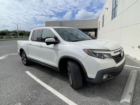 Used 2019 Honda Ridgeline RTL-T image 12