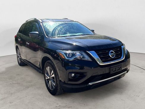 Used 2020 Nissan Pathfinder SL AWD/4WD image 8
