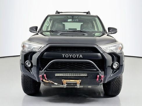 Used 2019 Toyota 4Runner TRD Pro AWD/4WD image 2